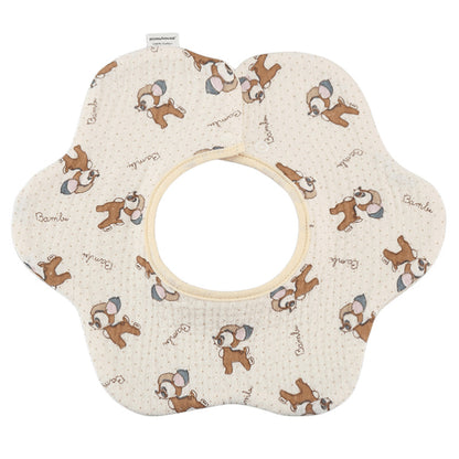 Summer quick-drying 360-degree bib for children, baby cotton pure fabric type A bib, baby apron