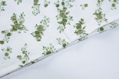 Summer floral short skirt halter dress women's clothing