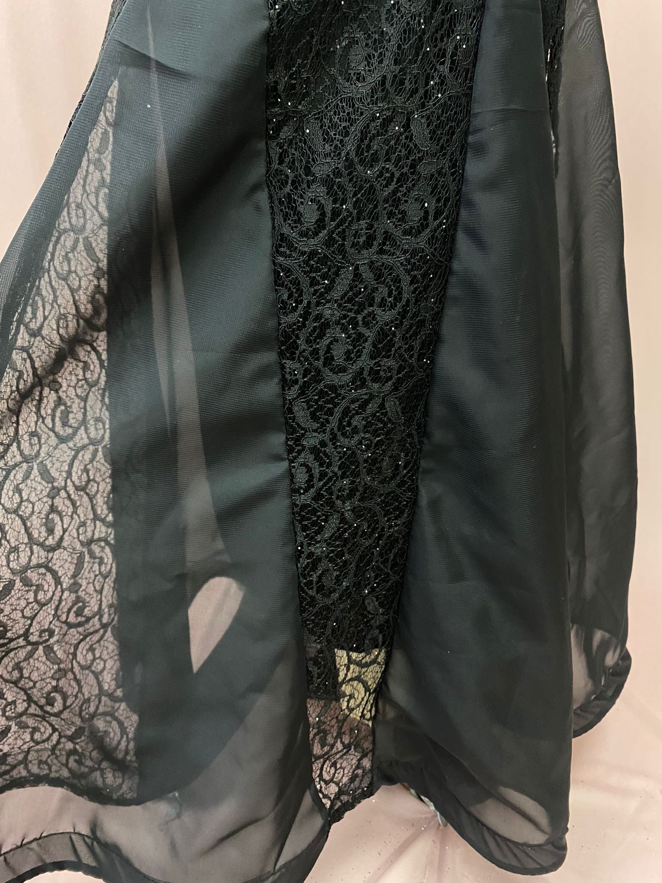 Spring and Summer Evening Gown - Elegant, Sexy, Form-fitting Fish-Tail Long Evening Dress with Long Skirt