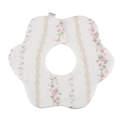 Summer quick-drying 360-degree bib for children, baby cotton pure fabric type A bib, baby apron