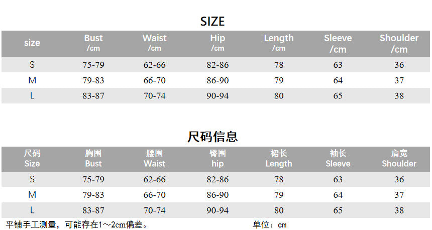 New autumn women's clothing - fashionable round-neck long-sleeved fitted pleated and knotted short-sleeved halter top dress