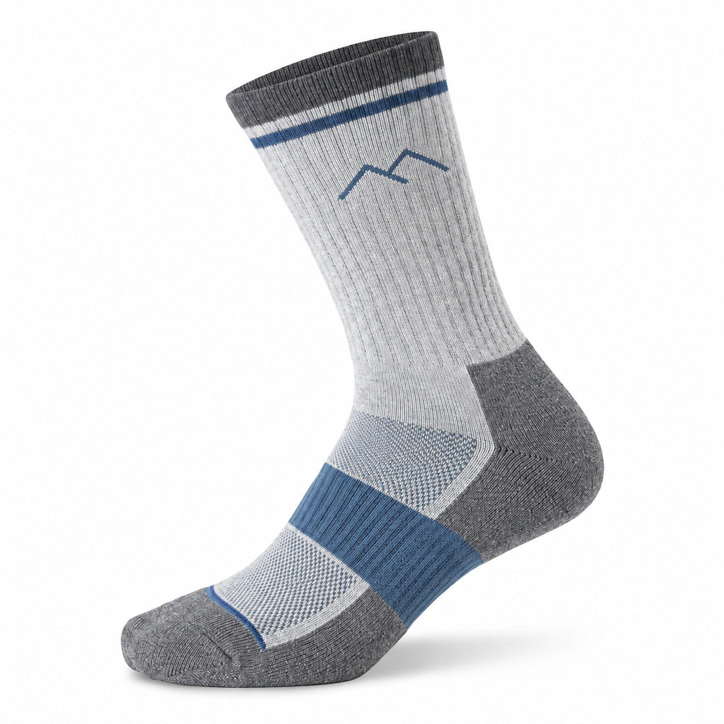 Hiking Socks, Breathable Socks, Outdoor Running, Men's and Women's Quick-drying Long Socks, Professional High-tops