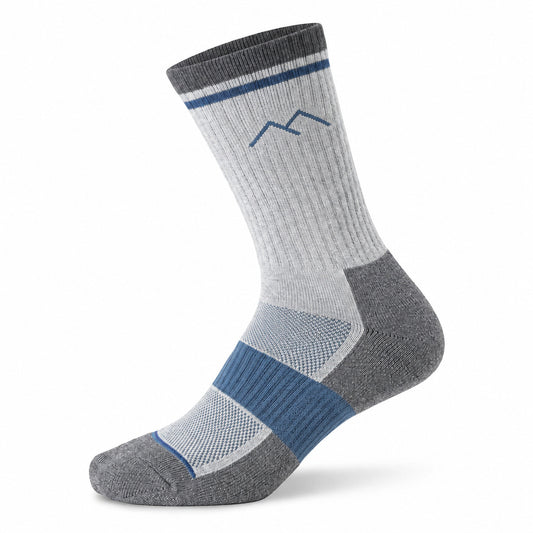 Hiking Socks, Breathable Socks, Outdoor Running, Men's and Women's Quick-drying Long Socks, Professional High-tops