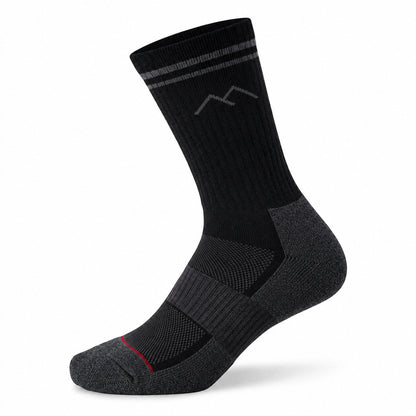 Hiking Socks, Breathable Socks, Outdoor Running, Men's and Women's Quick-drying Long Socks, Professional High-tops