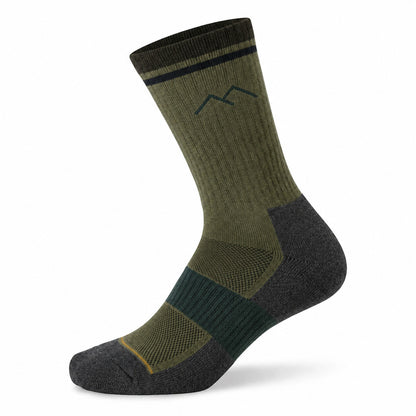 Hiking Socks, Breathable Socks, Outdoor Running, Men's and Women's Quick-drying Long Socks, Professional High-tops